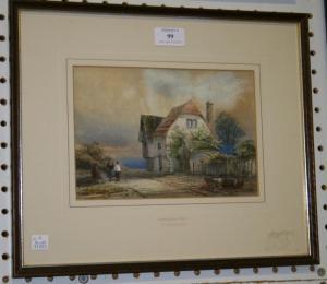 HARPER T.J 1800-1800,Addington Mill,1862,Tooveys Auction GB 2013-02-19