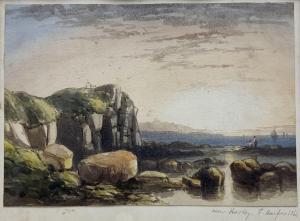 HARPER Thomas 1817-1843,Near Hartley,1844,David Duggleby Limited GB 2023-11-18