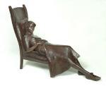 HARPLEY Sydney 1927-1992,Girl on a chair,Bonhams GB 2008-11-25