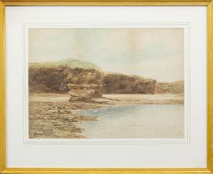 HARRIS Arthur 1891-1902,THE MASONS COVE, ARBROATH,McTear's GB 2018-06-24