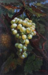 HARRIS George F. 1856-1924,Ripening Muscatts,1919,Bonhams GB 2010-11-18