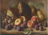 HARRIS George Walter 1835-1912,Summer fruits,Christie's GB 2003-11-13