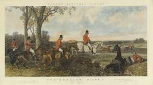 HARRIS HARRY John,Fox-Hunting,Neumeister DE 2010-12-01