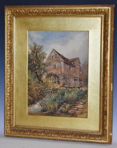 Harris Henry,Lines A Mill Near Birmingham,Bamfords Auctioneers and Valuers GB 2019-11-13