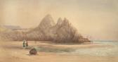 HARRIS James I 1810-1887,Views of Swansea Bay,1872,Bonhams GB 2019-10-08