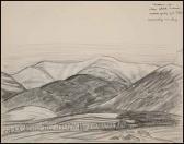 HARRIS Lawren Stewart,White Mountains, New Hampshire (from Sugar Loaf), ,1920,Heffel 2008-04-03
