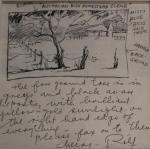 Harris Rolf 1930,'Australian Bush Homestead Scene',Cuttlestones GB 2022-07-13