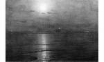 HARRISON Alexander Thomas 1853-1930,Clair de lune sur la mer,Couturier de nicolay FR 2000-03-08