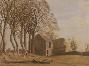 HARRISON Gerald E 1800-1900,UNTITLED,Burstow and Hewett GB 2009-01-28