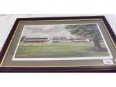 HARRISON Terry 1947,The St Lawrence Ground,Smiths of Newent Auctioneers GB 2016-10-07