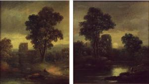 HARROP J.V 1800-1800,Landscapes,Dunbar Sloane NZ 2013-03-19