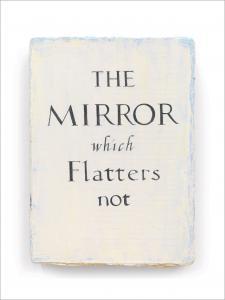 HART Claudia 1955,The Mirror which flatters not,1990,Pierre Bergé & Associés FR 2021-11-24
