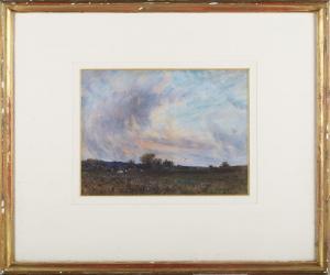 HART J. Lawrence 1830-1907,'At Set of Sun',19th,Tooveys Auction GB 2023-01-18