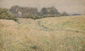 HART James Turpin 1835-1899,Harvest time,Bonhams GB 2004-05-25