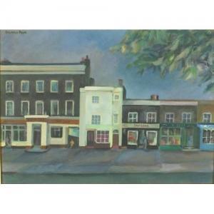 HART Robert 1900-1900,The Bawyer Arms,Eastbourne GB 2017-07-08