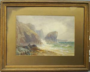 HART RUBY IRENE 1877,Lion Rock, Kynance Cove,Rosebery's GB 2015-01-17