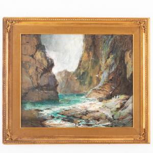 HART Thomas 1830-1916,Insenatura,Wannenes Art Auctions IT 2023-06-28