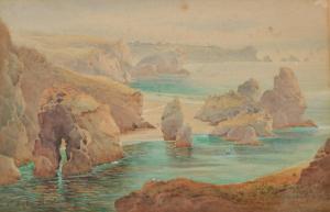 HART Tracey Dyke 1871,Kynance Cove from the North,David Lay GB 2016-01-28