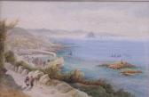 HART Tracey Dyke 1871,Towards St Michael's Mount from,David Lay GB 2011-04-07