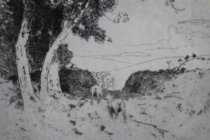 HARTLEY Alfred 1855-1933,landscapes,Reeman Dansie GB 2020-02-11