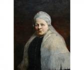HARTLEY ALICE M,Portrait of May Burgess,Keys GB 2014-10-03
