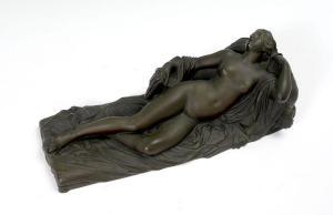 HARTLEY Jonathan Scott 1845-1912,Reclining Nude,Burchard US 2014-04-27