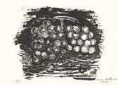 HARTLEY Marsden 1877-1943,Grapes,1923,Swann Galleries US 2022-06-30