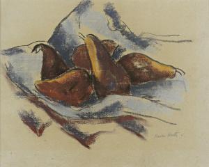 HARTLEY Marsden 1877-1943,STILL LIFE WITH PEARS,Sotheby's GB 2012-04-05