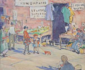 HARTLEY Rachel V 1885-1955,untitled,1932,Ripley Auctions US 2023-07-01