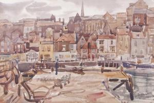 HARTLEY Ralph 1926-1988,Whitby,Keys GB 2023-01-05