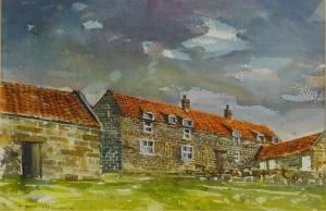 HARTLEY Steve,Wolds Landscape and Cottages in the Wolds,David Duggleby Limited GB 2018-06-30