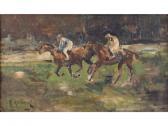 HARTWICQ C,Course de chevaux,Henri Adam (S.V.V.) FR 2007-12-09