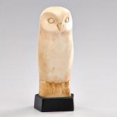 HARTWIG Cleo 1911-1988,owl,Rago Arts and Auction Center US 2014-04-26