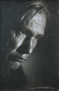 HARTWIG Edward 1909-2003,Portret artysty malarza Zenona Kononowicza,Rempex PL 2012-08-29