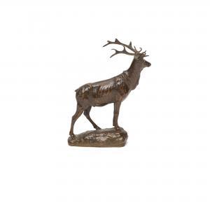 HARVEY Elizabeth 1860-1957,Elk,Bonhams GB 2022-04-26