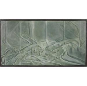 HARVEY Ellen 1967,Untitled (Green Curtains),1990,Rago Arts and Auction Center US 2009-11-14