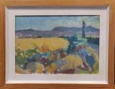 HARVEY John 1935,Penwith Landscape,Cheffins GB 2022-06-09