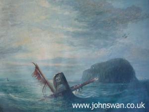 HARVEY OSWALD JOHN 1851-1899,Off The Bass,John Swan Limited GB 2007-11-29