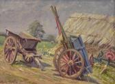 Harvey Phyllis Nelson 1906,farm carts,Burstow and Hewett GB 2020-06-18