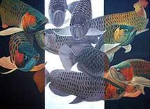 HARYADI Indi 1973,Borneo Fish,Sidharta ID 2015-09-05