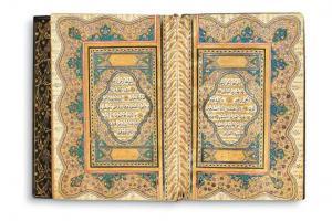 HASAN ASIKI ESSEYYID,Qur‘an,1835,Alif Art TR 2015-05-24