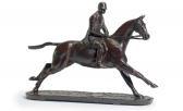 HASELTINE Herbert 1877-1962,Jockey on Horse,Christie's GB 2010-03-04