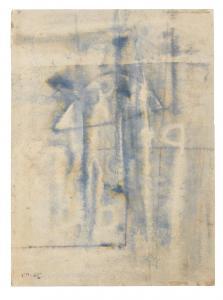 HASSAN AL SAID Shakir 1925-2004,One Dimension,1964,Bonhams GB 2023-11-15