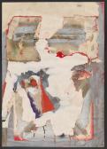 HASSAN AL SAID Shakir 1925-2004,Untitled (Abstract),1970,Bonhams GB 2023-09-11