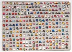 HASSAN Omar 1987,Cap in the Street Broke,2014,Farsetti IT 2021-12-03