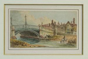 HASSELL John 1767-1825,Iron Bridge Newport Pagnall,Reeman Dansie GB 2018-02-13