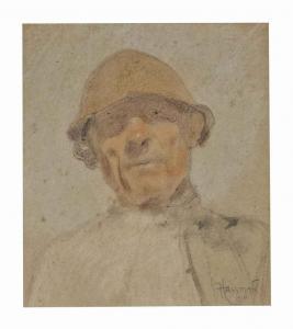 HASSMAN 1900-1900,Untitled,1911,Christie's GB 2015-01-13