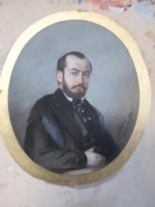 HASTEL,portrait,1852,Pays de Fayence FR 2013-03-24
