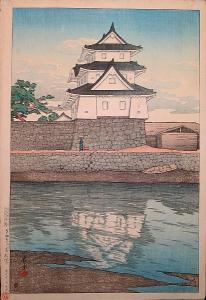 HASUI Kawase 1883-1957,One modern print,1915,Bonhams GB 2007-12-18
