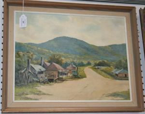 HATCHETT E.Rigglesworth 1900,My Childhood Home,Tooveys Auction GB 2013-05-15
